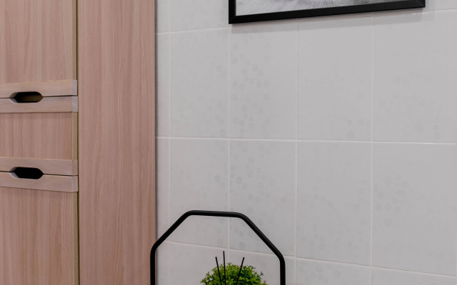 Golubyie Maki Flat