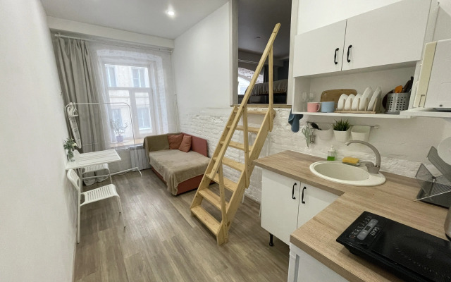 Apartamenty Scandi2home