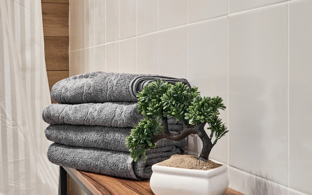 Апартаменты Сутки Уфа на Ибрагимова 90/2 360