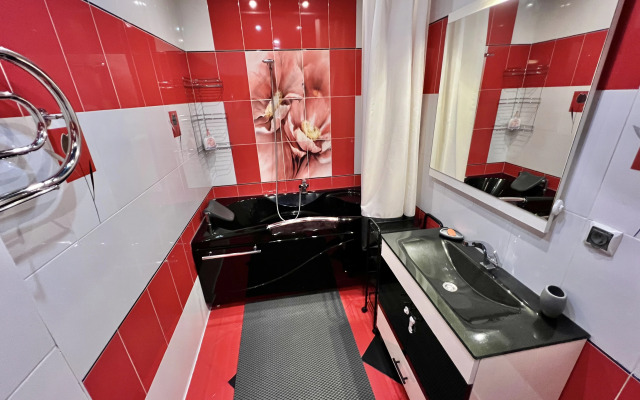 Апартаменты Уютный дом Донской 9