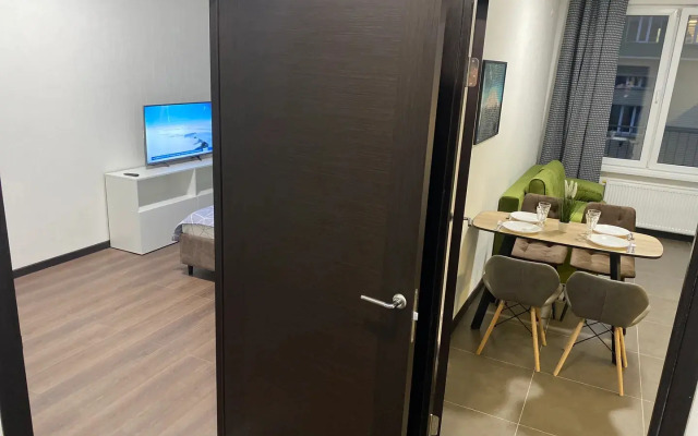 Flat Uyutnaya Na Begovoy