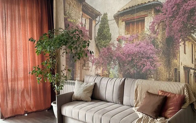 Квартира в историческом центре города