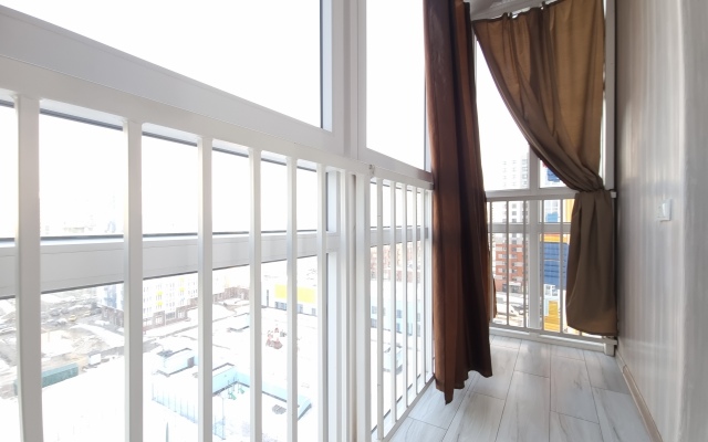 Zona Komforta Studiya Na Astrakhova 7 Apartments