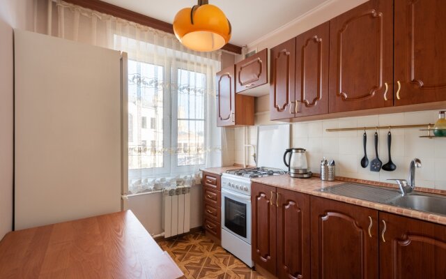 Krasnaya Presnya 8 Apartments