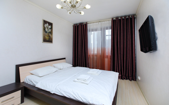 Kвaртирa в стиле минимaлизм с живописным видом нa паpк Сaды мечты