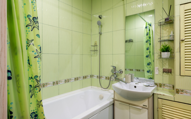 Dvukhkomnatnye Natali Na Nakhimovskom Prospekte Apartments