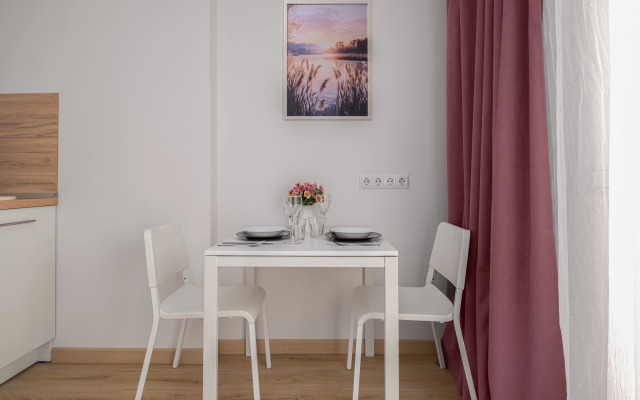 Квартира на Московской 118/2