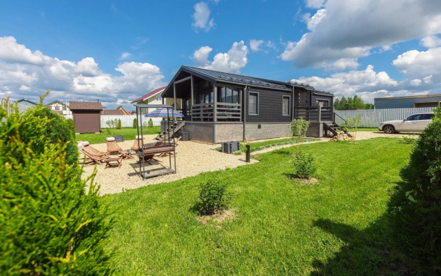 Частный Дом с баней у Истры