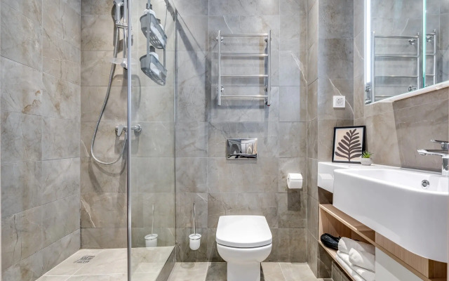 Апартаменты Mint's Apartment