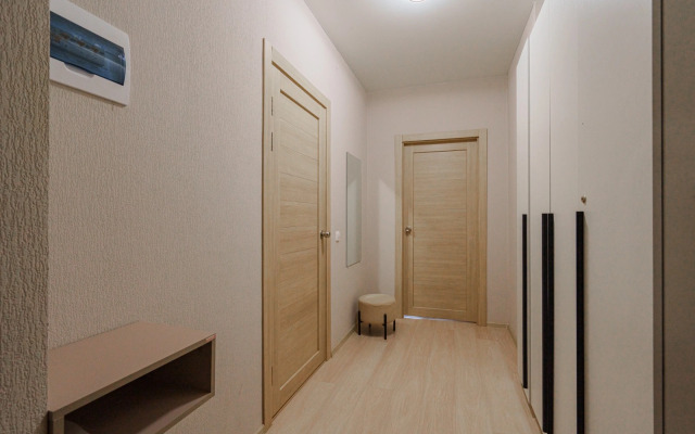 Квартира Ваш уютный уголок в Екатеринбурге с шикарным видом