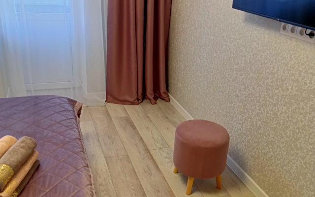 Kvartira Dvuhkomnatnaa kvartira