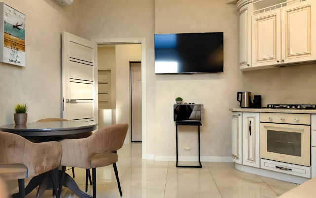 Апартаменты Laguna (Лагуна)