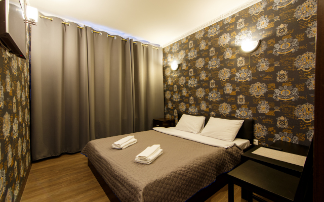 Mini-Hotel Delyuks