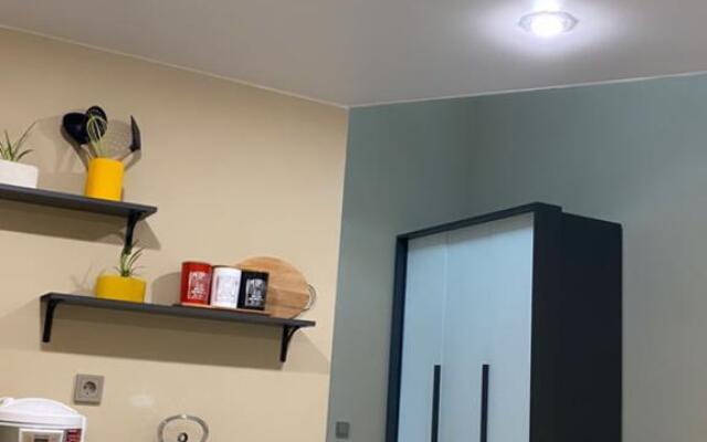 Apartment Level