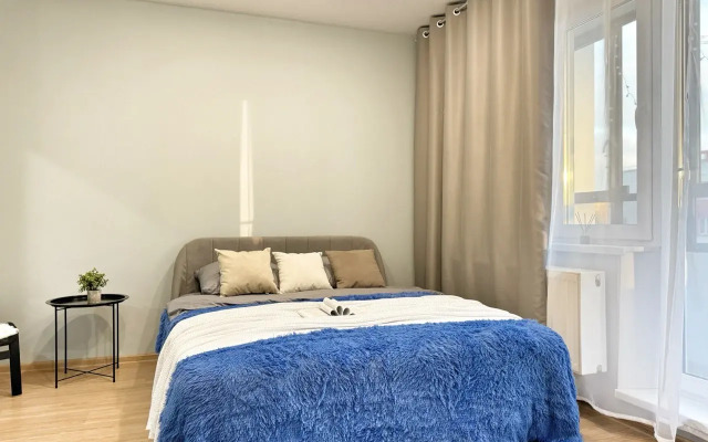 Квартира Апартаменты на улице Набережная Героя России Кислова С.А, 23