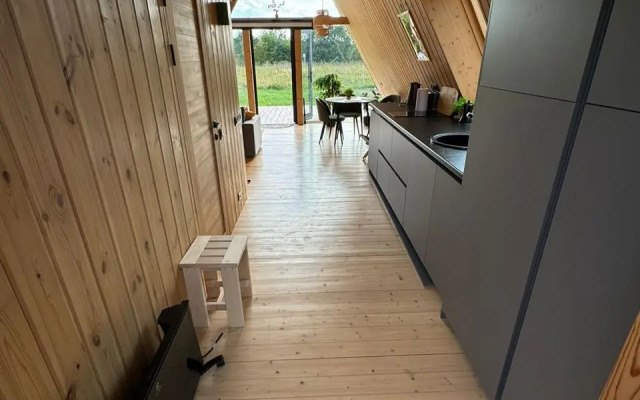 Частный дом Дом-шалаш в Угре