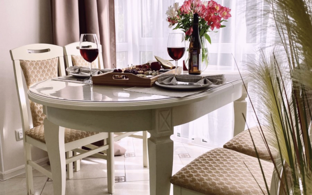 Milaya Dvushka Na Tsvetnom Bulvare Flat