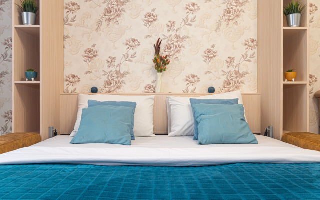 Апартаменты с Новым Ремонтом Возле Парка Галицкого