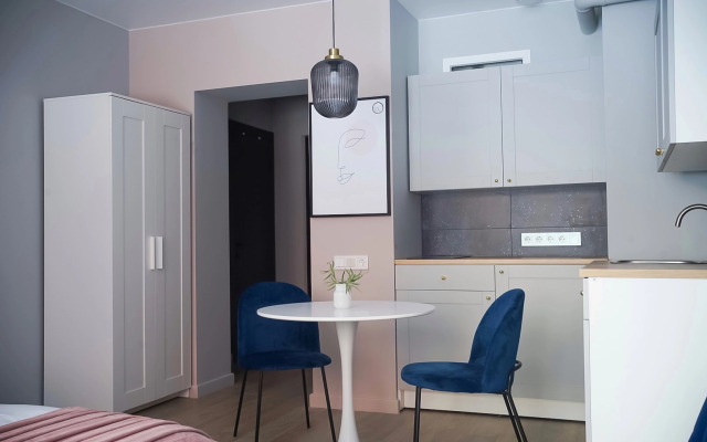 Pavlov Sirienievaya Apartments