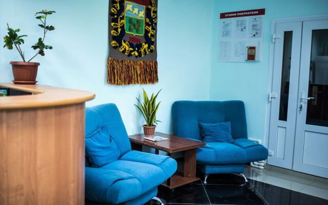 Мини-Отель Кузнечик