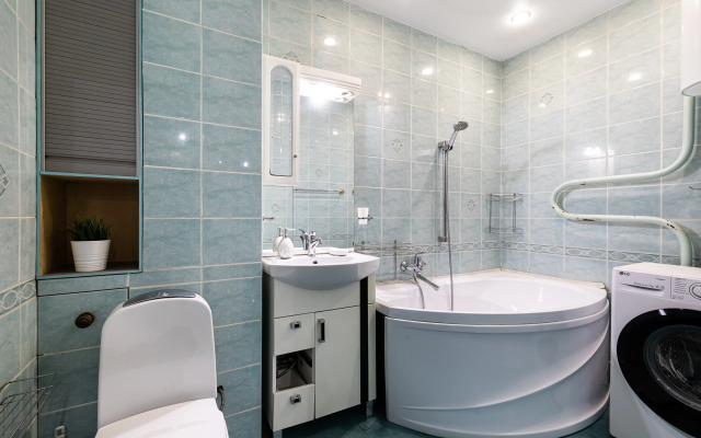 Апартаменты двухкомнатные