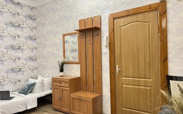 Квартира PiterFlat на Садовой 32/1, вариант 1к-3