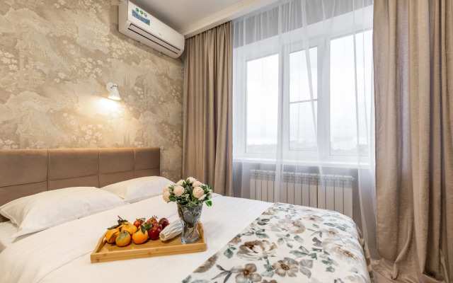 Dobro Pozhalovat Eger ryadom s M4 Apartments