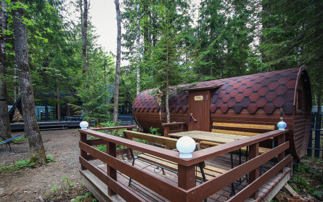 ELKI Novozhilovo Drive Guest House