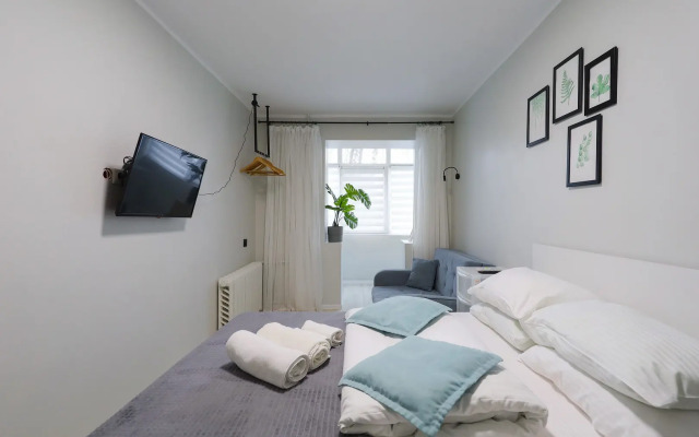 Апартаменты на Монетном Переулке 3