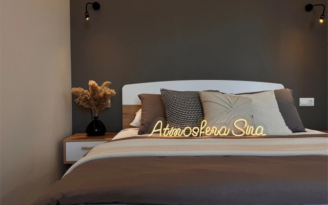 Atmosfera Sna V Dome Biznes Klassa Flat