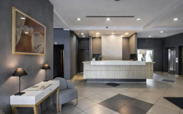 Отель Nobel Inn Hotel