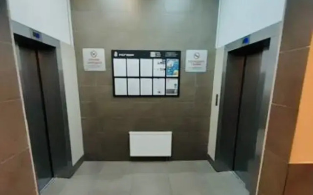 Квартира МишЛен в апарт-отеле YES! на Просвещения