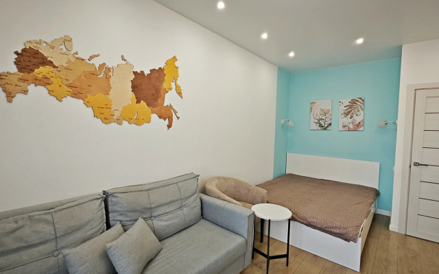 Квартира ЖК Евпатория квартира 55 с видом на башню