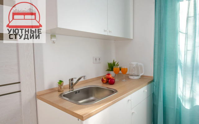 Квартира-студия 3 на Магнитогорской во Владивостоке