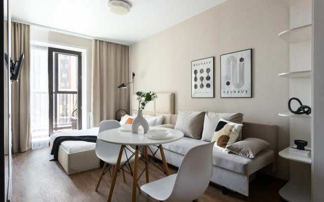 Hugge Place U Akvaparka Obyekt 187 Apartments