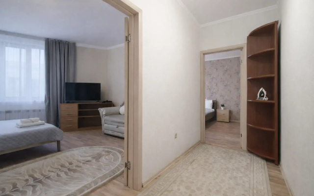 Apartamenty dvuhkomnatnye na 11 etaze