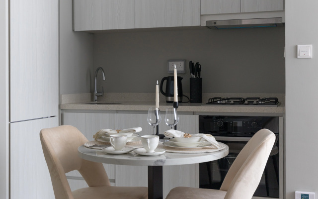 Апартаменты Modern 1BR in Business Bay