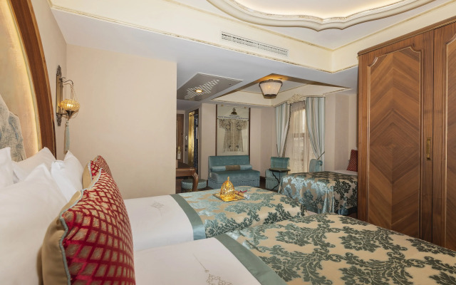 Отель Romance Istanbul