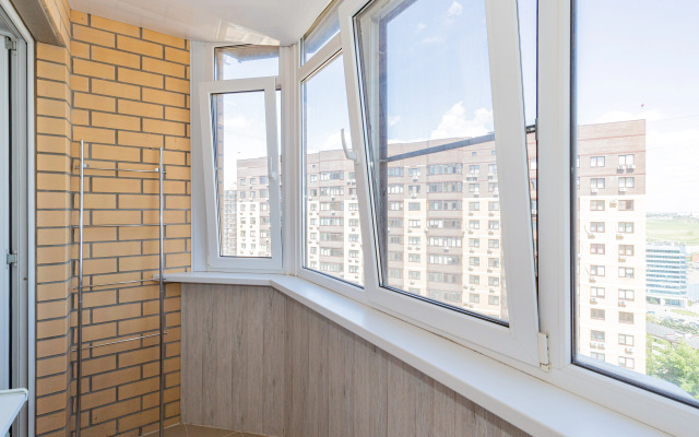 Квартира Горбачёва на Герасименко 17