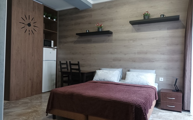 Kvartira -Studiya Tim U Gornogo Ruchyya Apartments