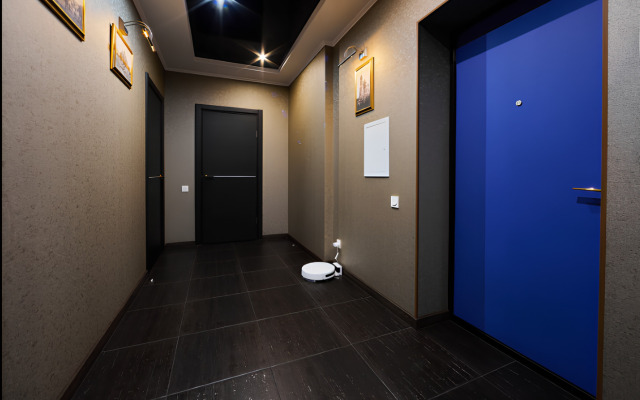 Na Revolyutsionnoy 3 Apartments