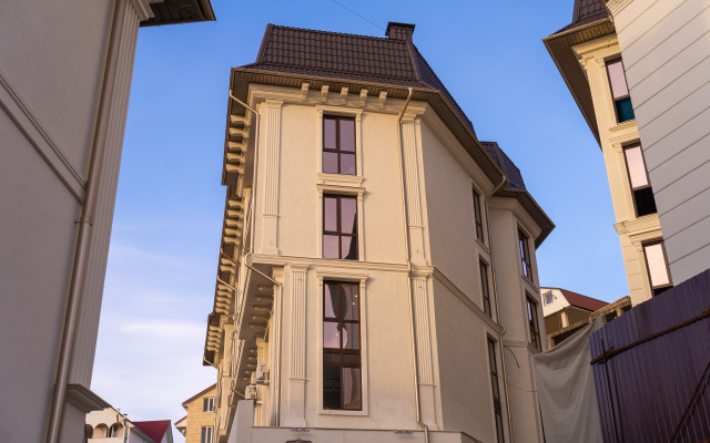 Solnechnye Ot LetoApart Apartments