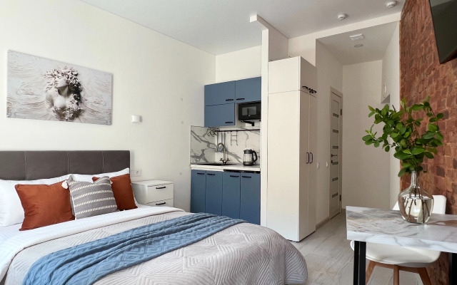 Апартаменты Студия на Двоих у Казанской Площади