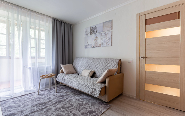 Квартира Двухкомнатная комфорт на метро Печатники