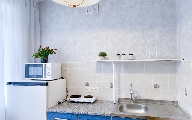 Unique Apart Malahit na Proletarskoj 9 ryadom s zhd i avtovokzalom Apartments