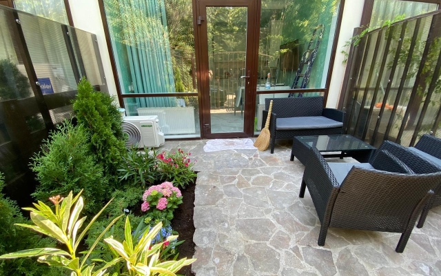 Апартаменты Les Amis 11