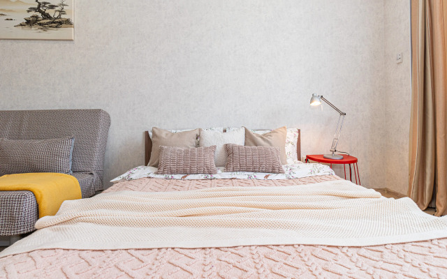 Апартаменты Рядом с парком Галицкого