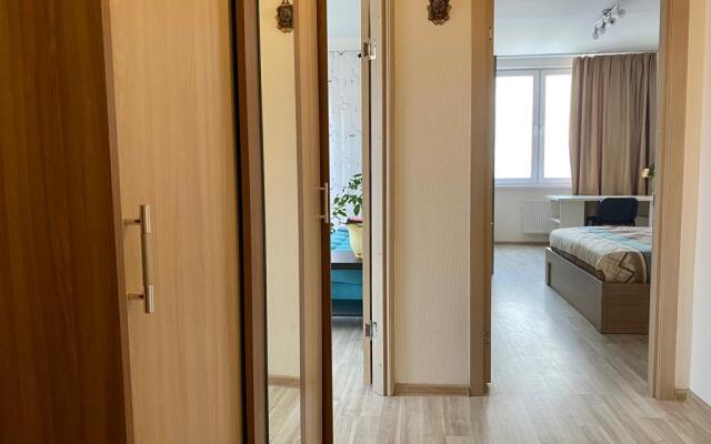 Апартаменты на улице Старых Большевиков 3A