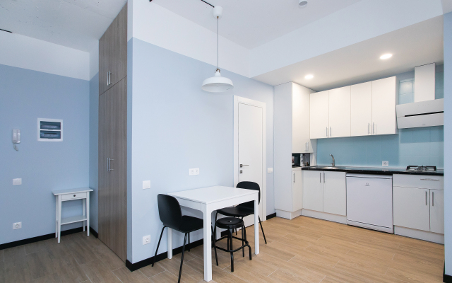 Apartment on the Heights 4