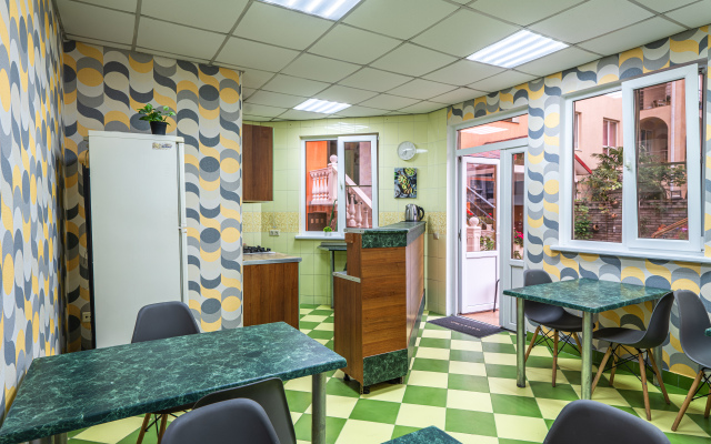 Nadezhda rooms Guest House